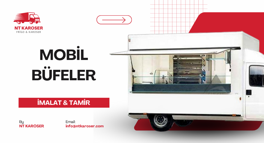 NT Karoser Mobil Büfe Çözümleri